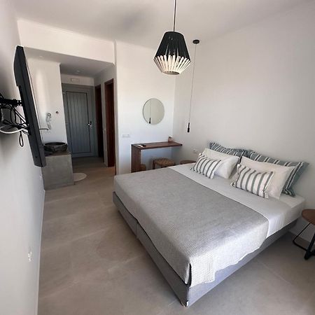 Ostria View Mykonos Bed and Breakfast Mykonos Town Buitenkant foto