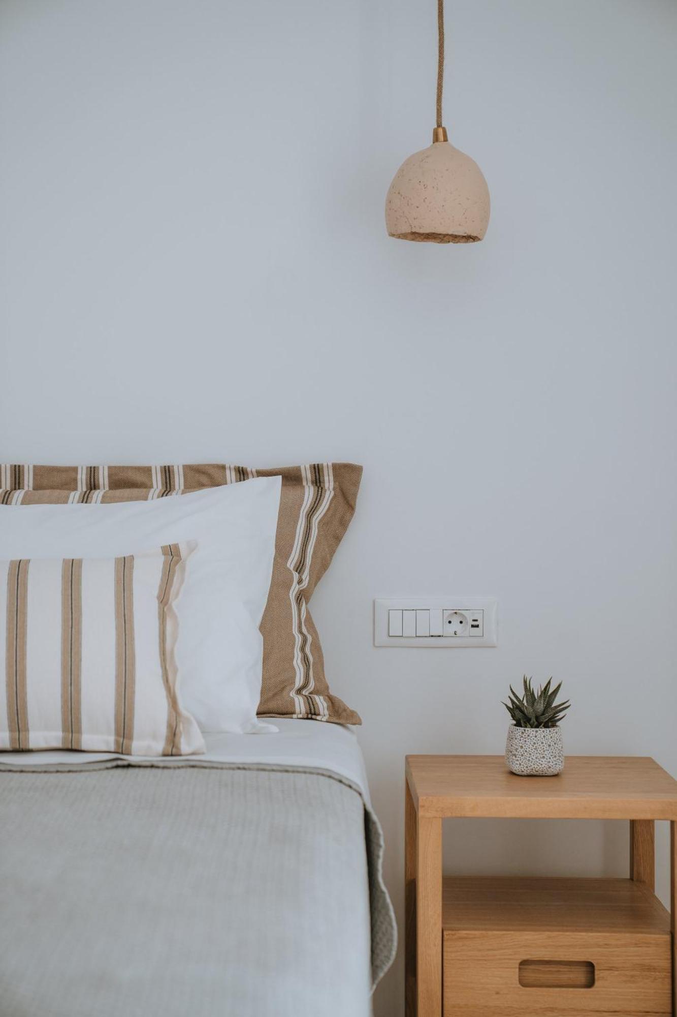 Ostria View Mykonos Bed and Breakfast Mykonos Town Buitenkant foto
