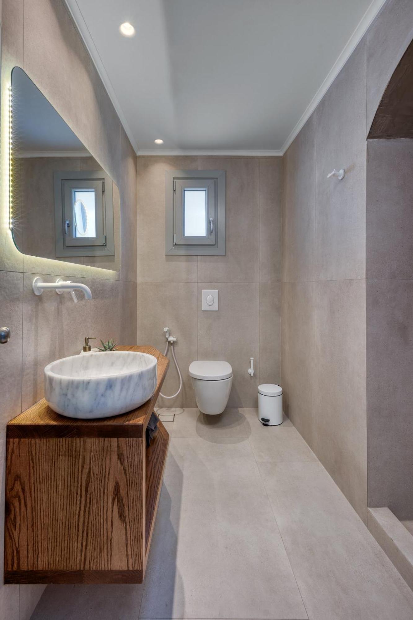 Ostria View Mykonos Bed and Breakfast Mykonos Town Buitenkant foto
