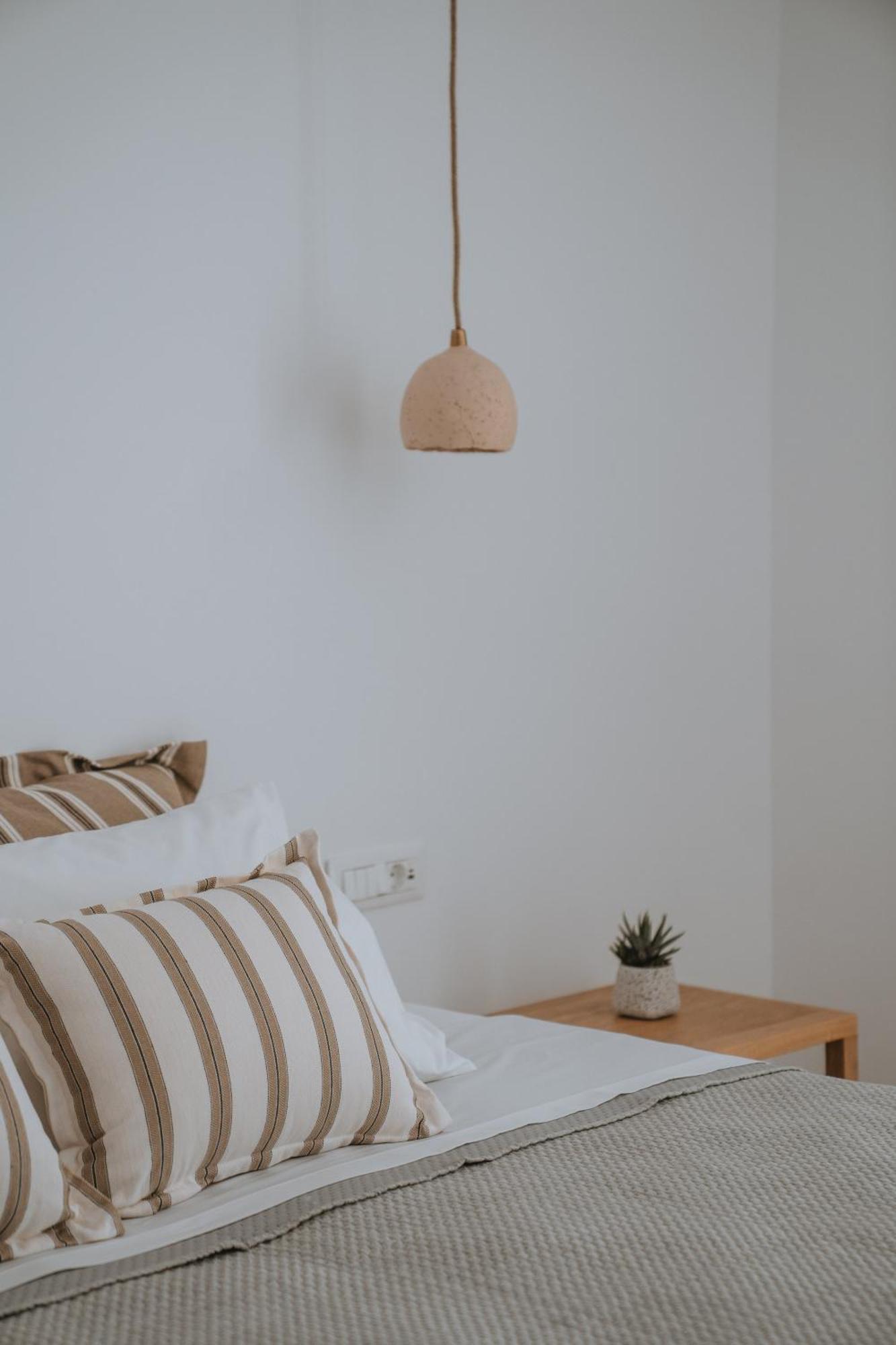 Ostria View Mykonos Bed and Breakfast Mykonos Town Buitenkant foto