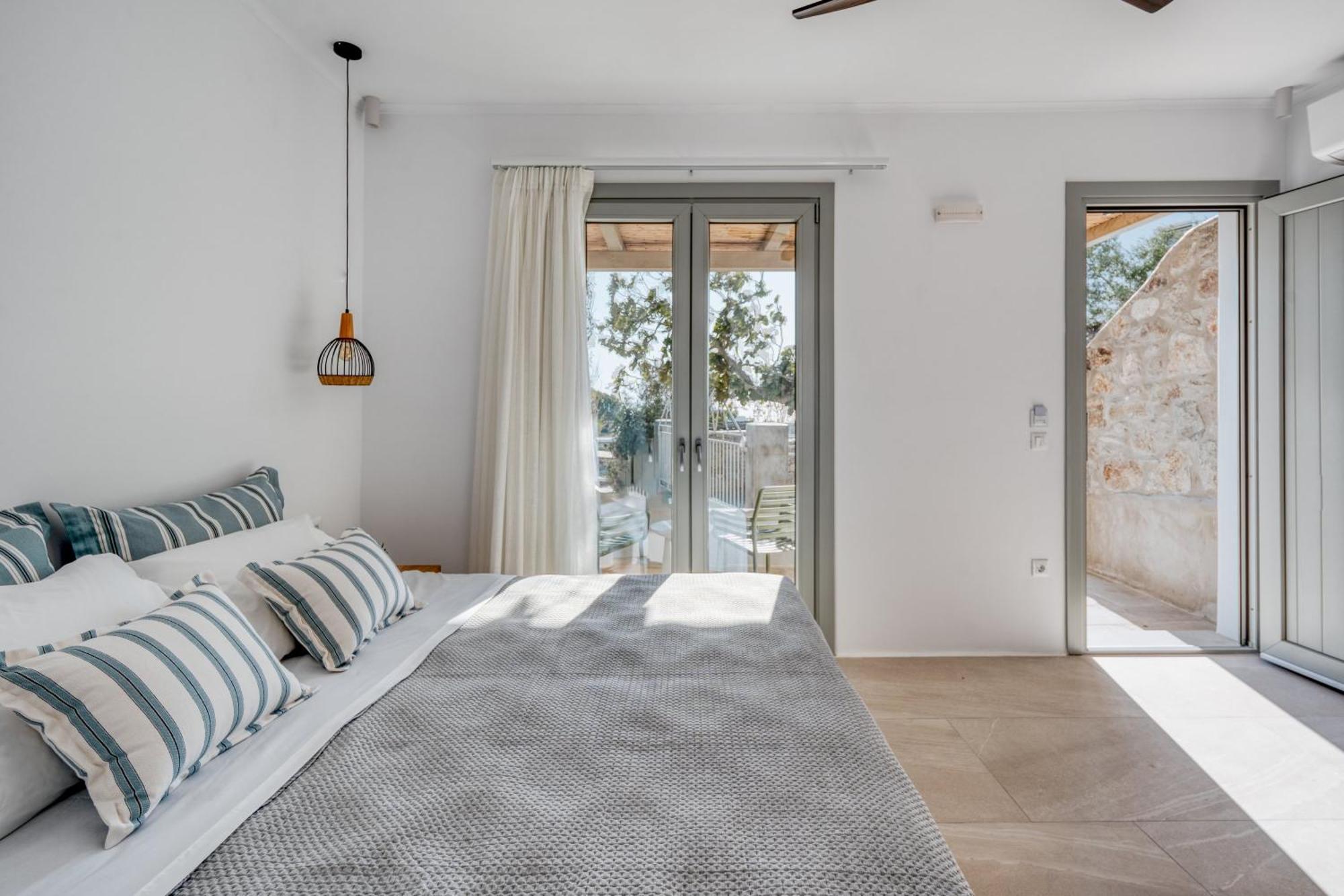 Ostria View Mykonos Bed and Breakfast Mykonos Town Buitenkant foto