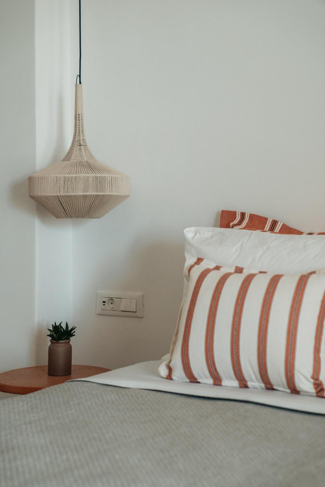 Ostria View Mykonos Bed and Breakfast Mykonos Town Buitenkant foto